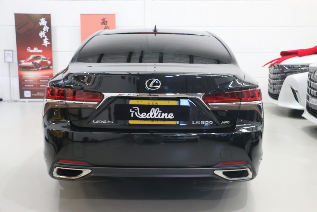2019 Lexus LS500 AWD Executive