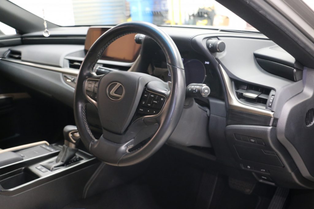 2019 Lexus ES300h Luxury