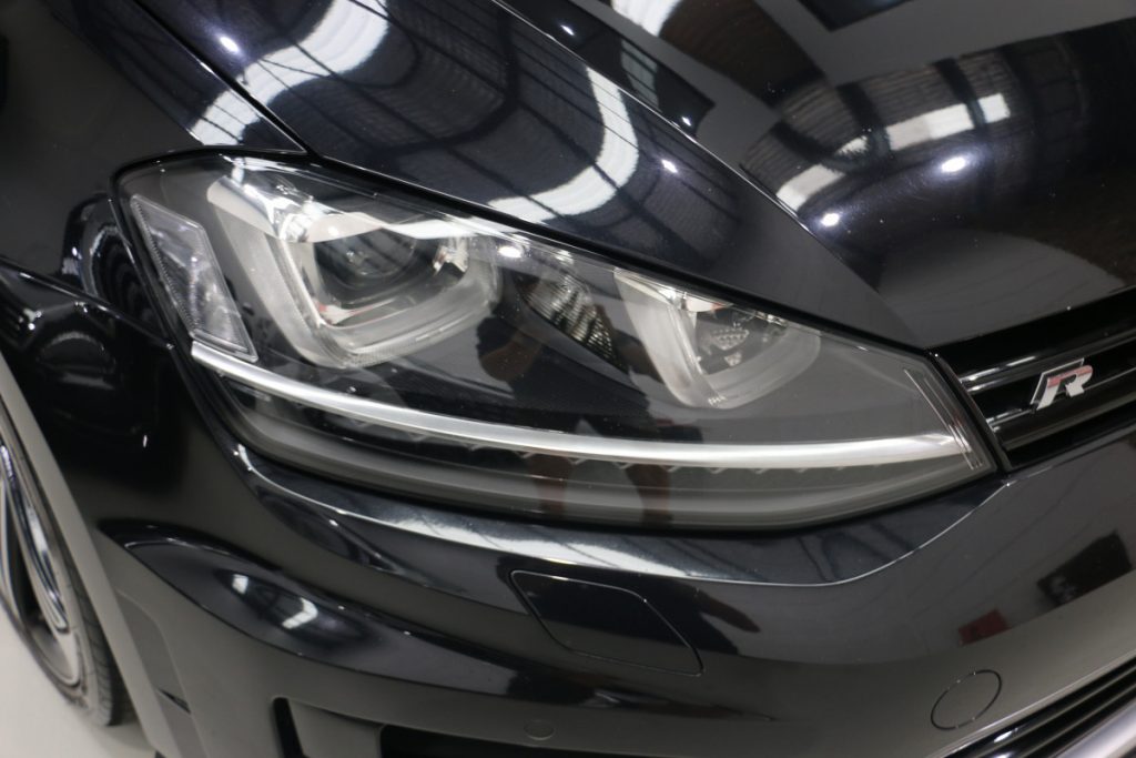 2017 Volkswagen Golf R 4 Motion