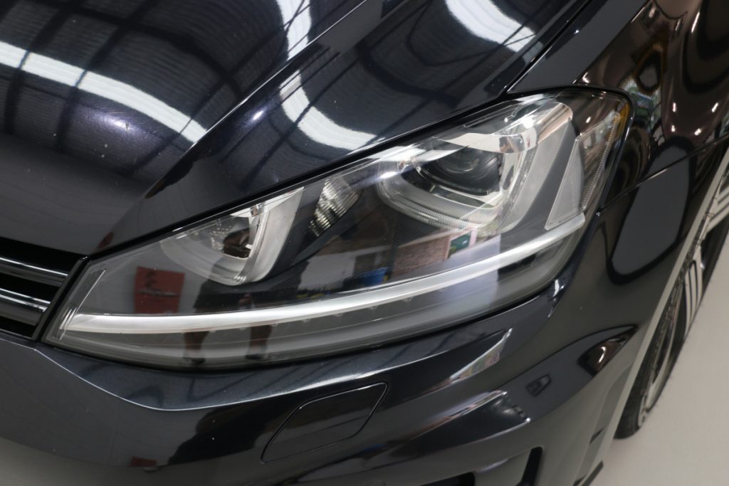 2017 Volkswagen Golf R 4 Motion