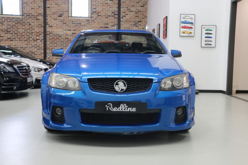 2010 Holden Commodore Ute SS V8