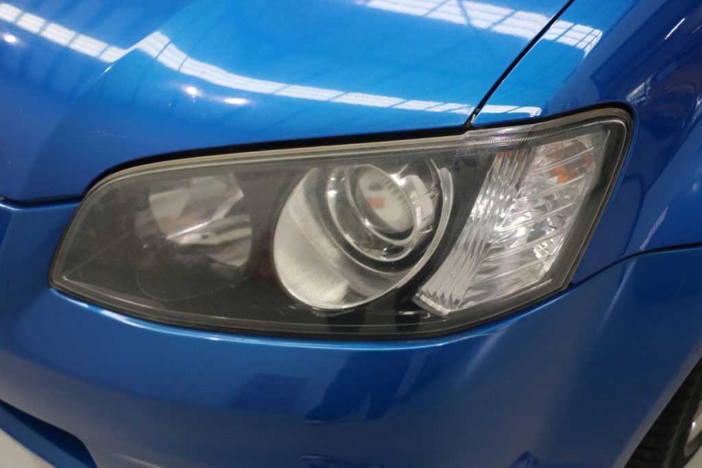 2010 Holden Commodore Ute SS V8