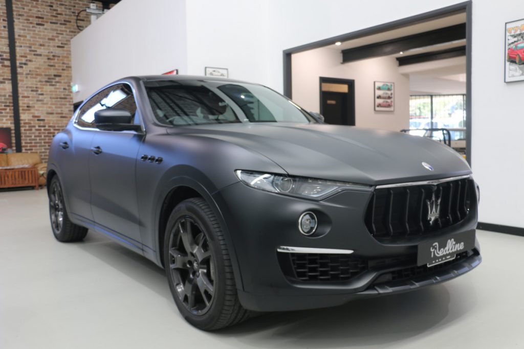 2019 Maserati Levante Granlusso Q4