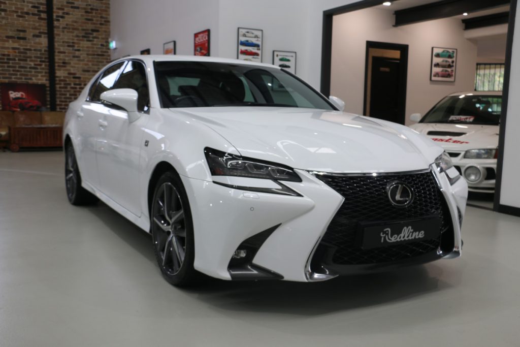 2016 Lexus GS200t F Sport