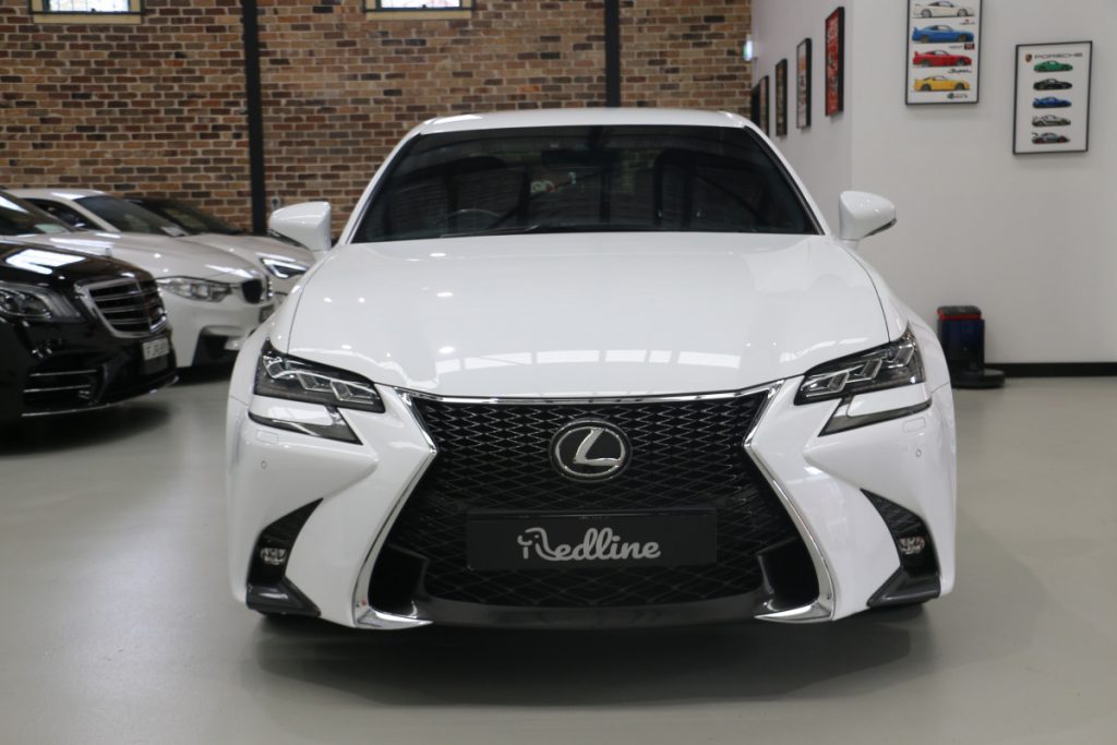 2016 Lexus GS200t F Sport