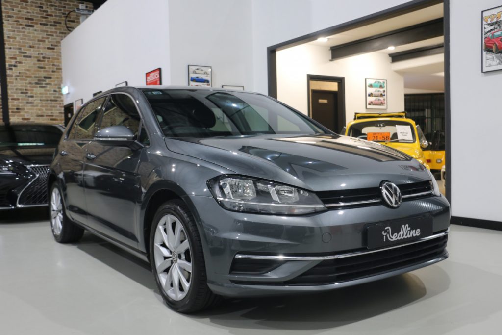 2018 Volkswagen Golf 110TSI Comfortline