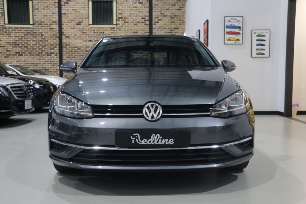 2018 Volkswagen Golf 110TSI Comfortline