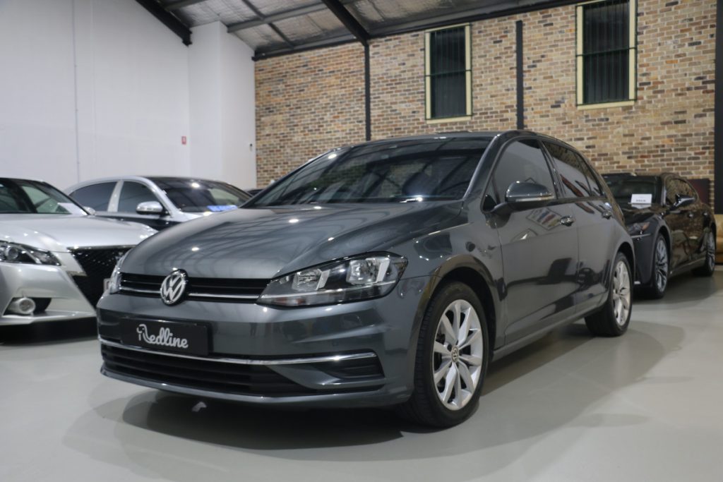 2018 Volkswagen Golf 110TSI Comfortline