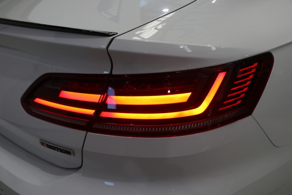 2019 Volkswagen Arteon 206TSI R-Line 4MOTION