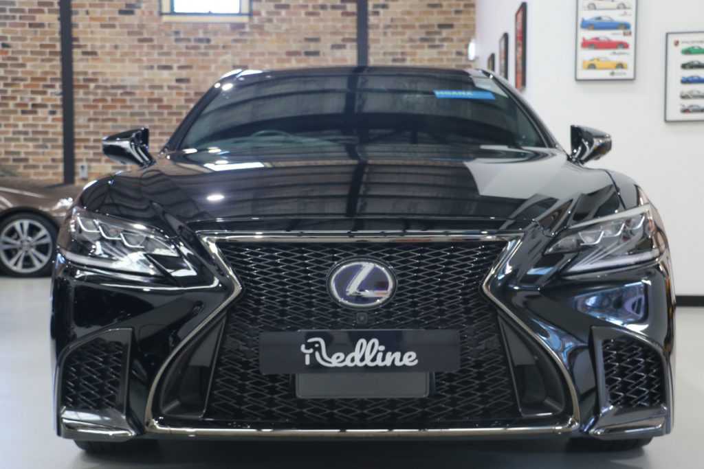 2019 Lexus LS500h F Sport AWD