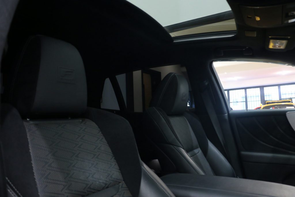 2019 Lexus LS500h F Sport AWD