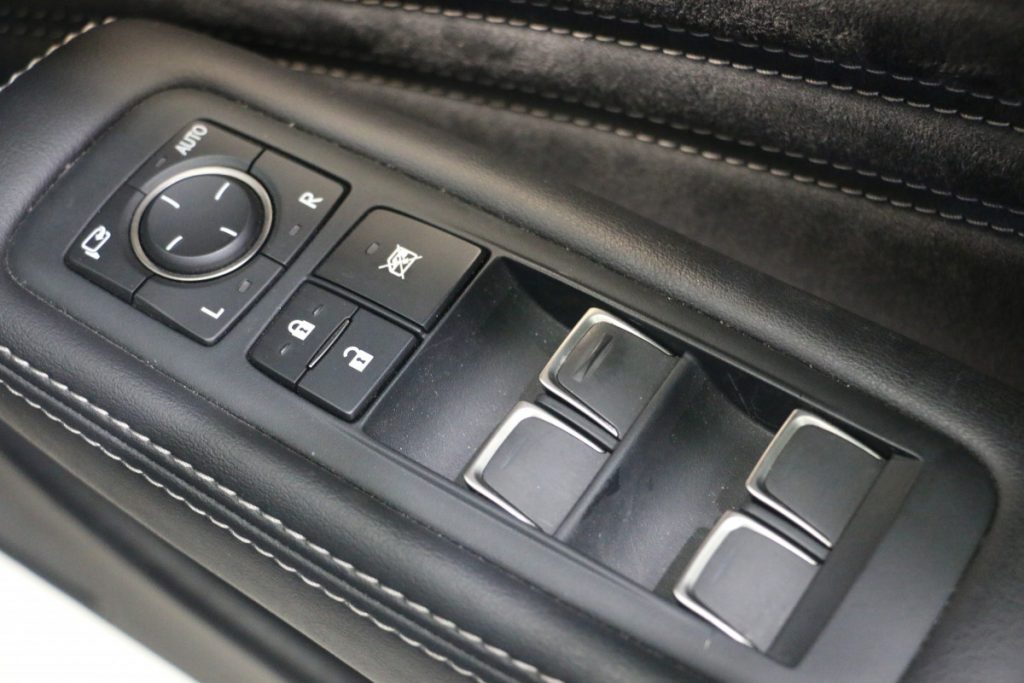 2019 Lexus LS500h F Sport AWD