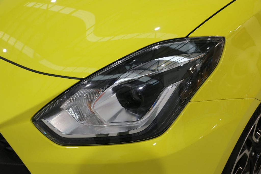 2023 Suzuki Swift Sport 1.4T