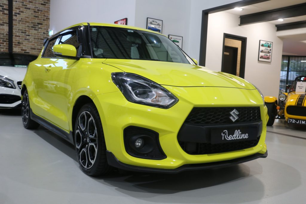 2023 Suzuki Swift Sport 1.4T