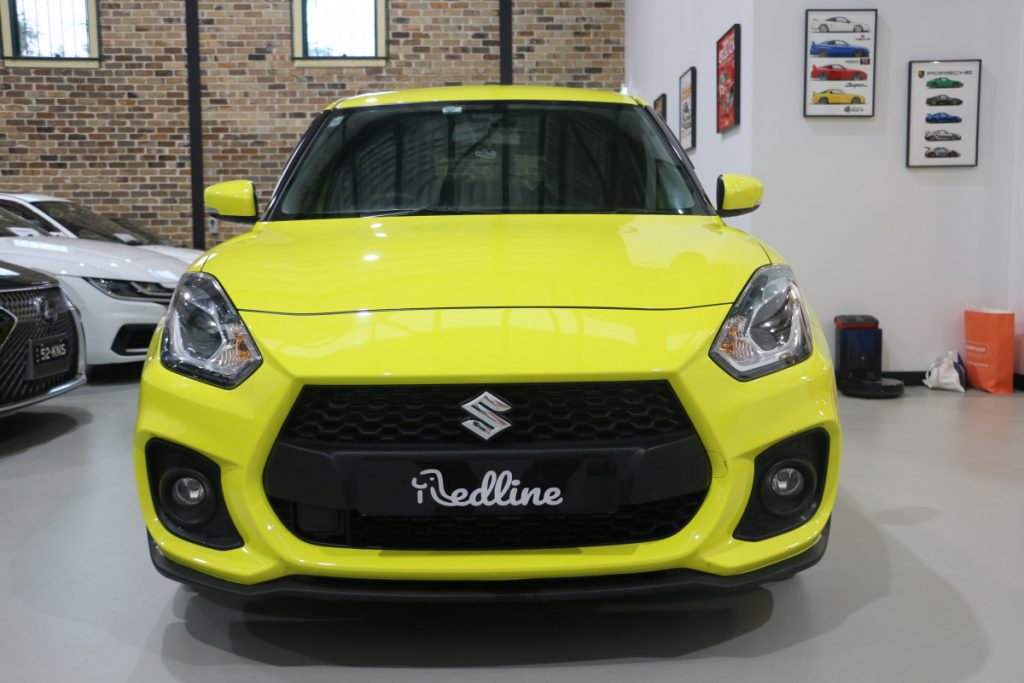 2023 Suzuki Swift Sport 1.4T