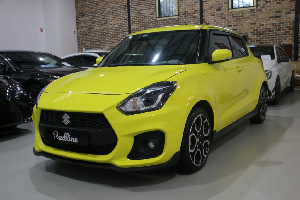2023 Suzuki Swift Sport 1.4T