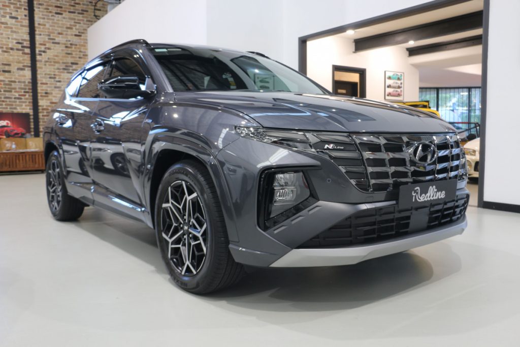 2024 Hyundai Tucson Elite N Line Diesel AWD
