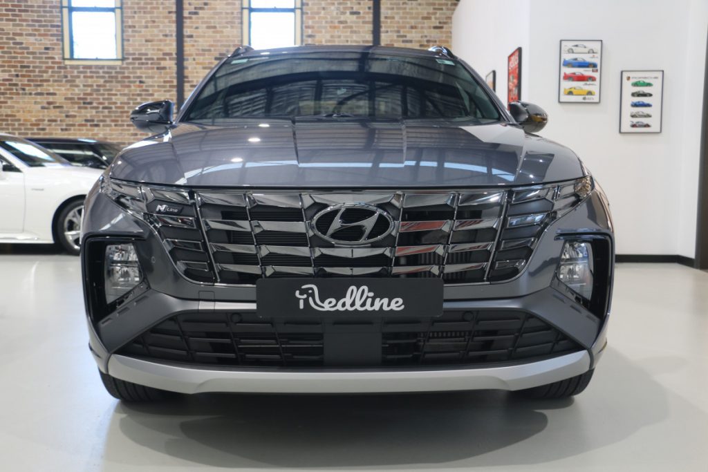 2024 Hyundai Tucson Elite N Line Diesel AWD