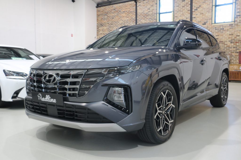 2024 Hyundai Tucson Elite N Line Diesel AWD