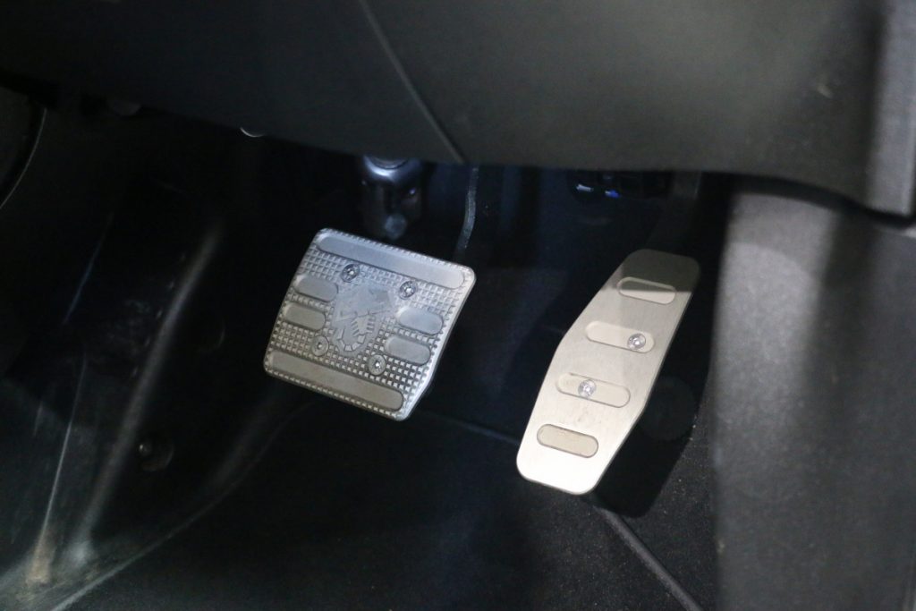 2021 Abarth 595 Competitione Auto