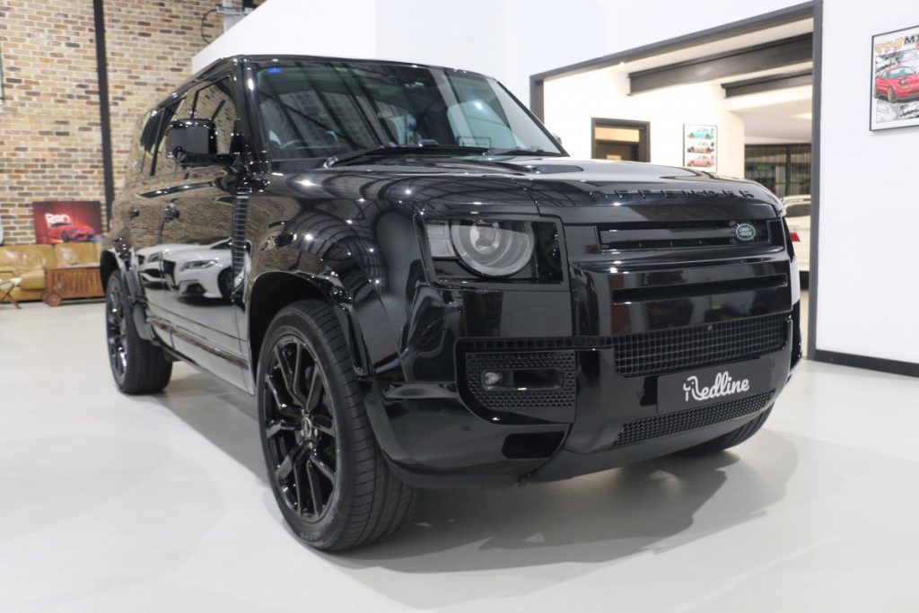 2020 Land Rover Defender 110 P400 SE