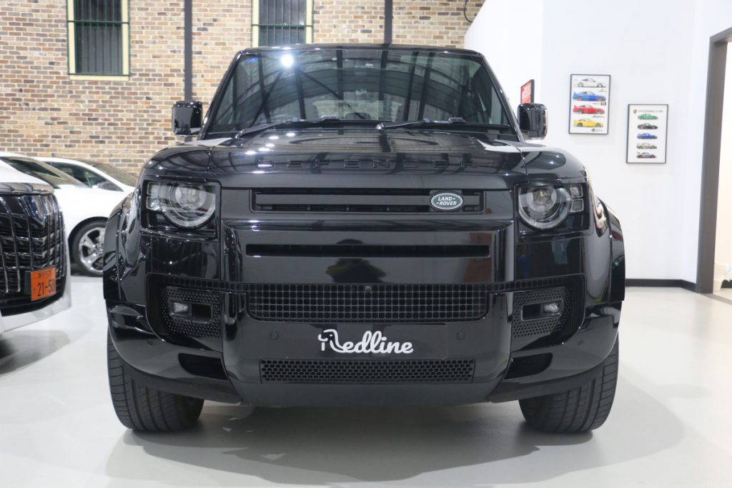 2020 Land Rover Defender 110 P400 SE