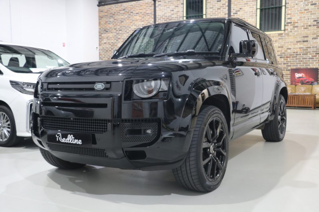 2020 Land Rover Defender 110 P400 SE