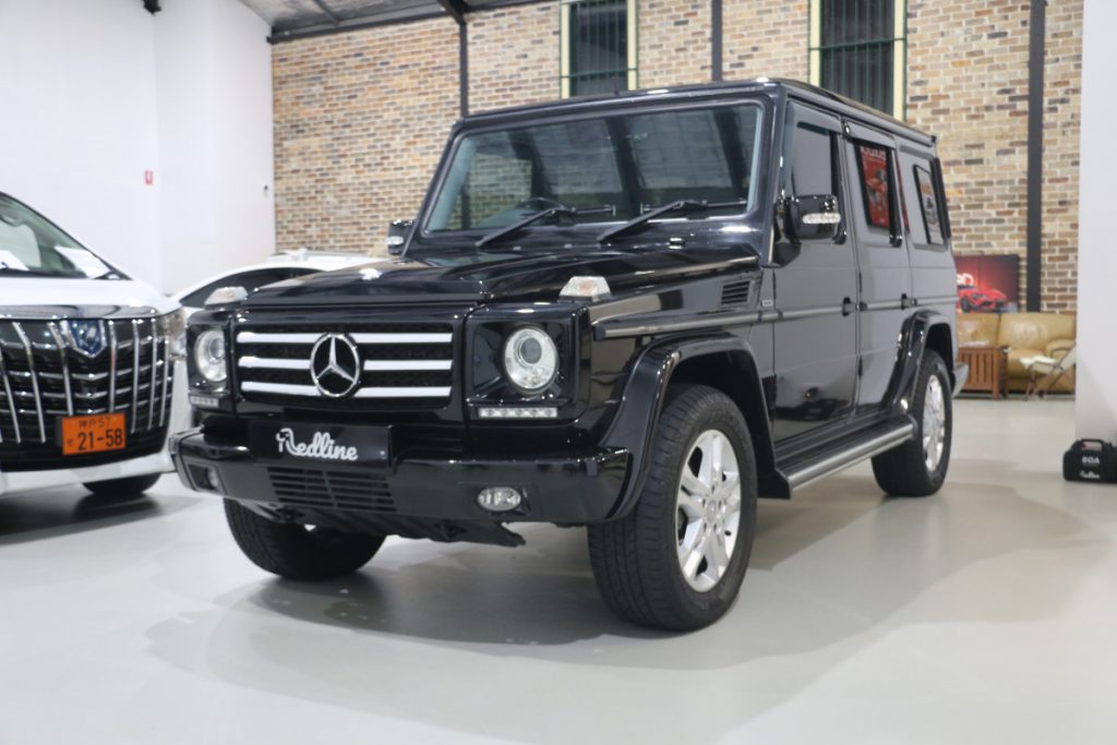 2011 Merc G350d CDI Bluetec 4X4