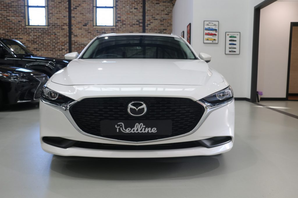 2021 Mazda 3 G20 Pure Sedan