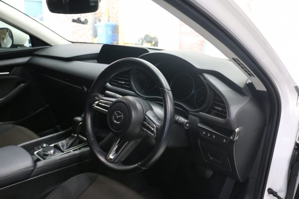 2021 Mazda 3 G20 Pure Sedan