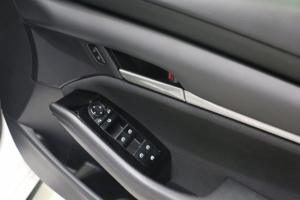 2021 Mazda 3 G20 Pure Sedan