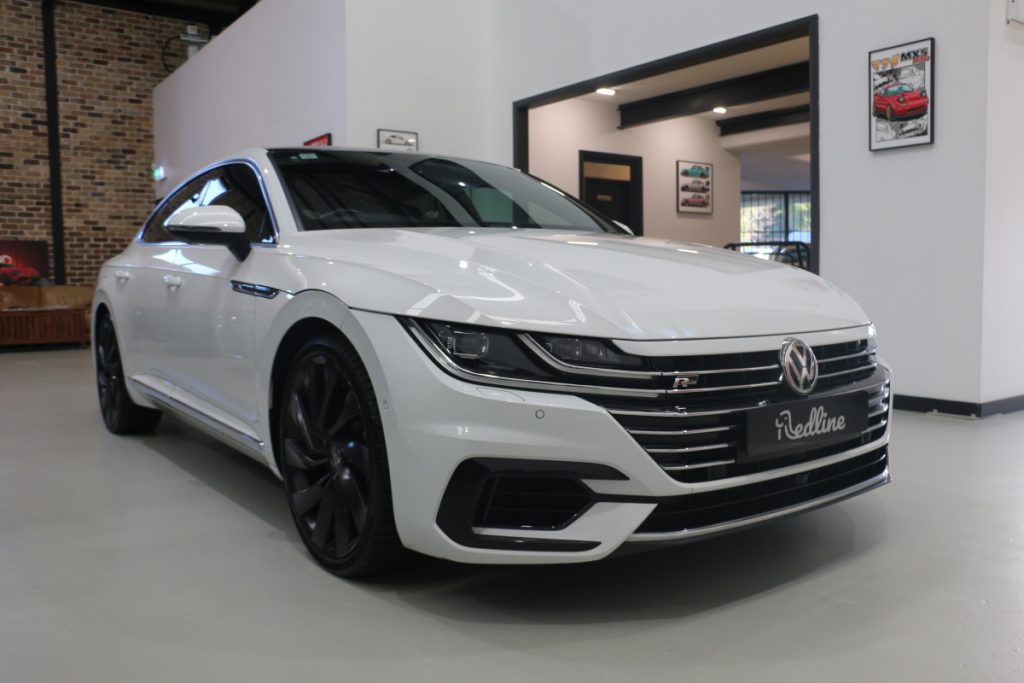2019 Volkswagen Arteon 206TSI R-Line 4MOTION