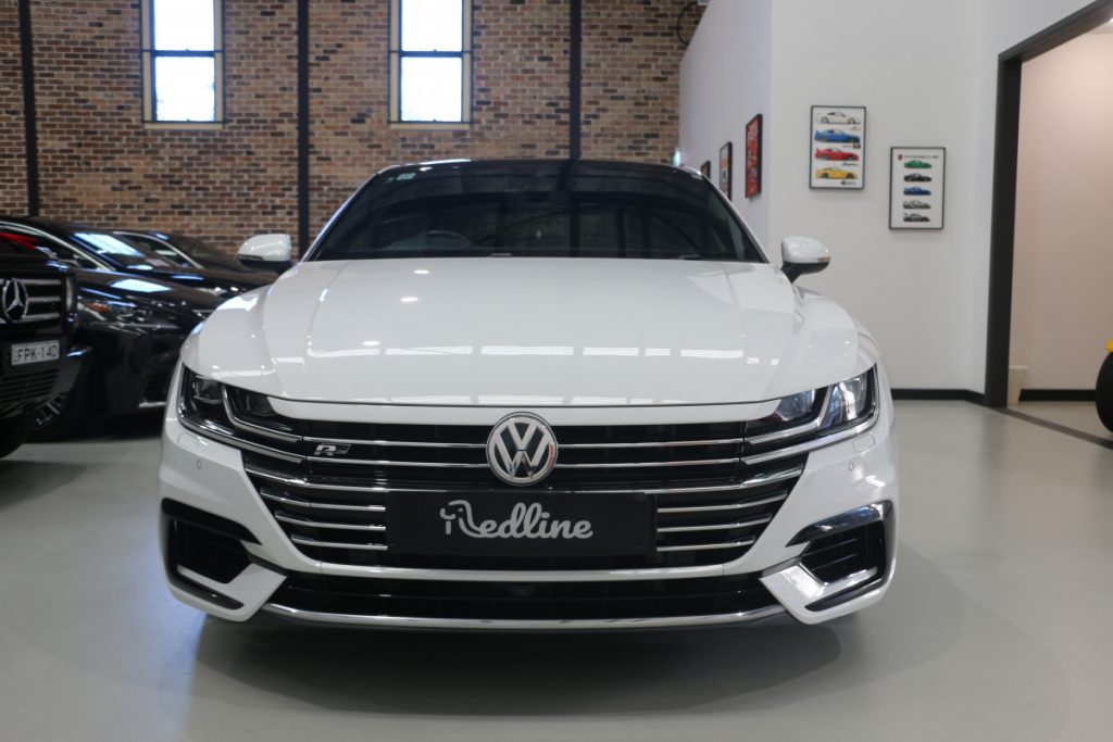 2019 Volkswagen Arteon 206TSI R-Line 4MOTION