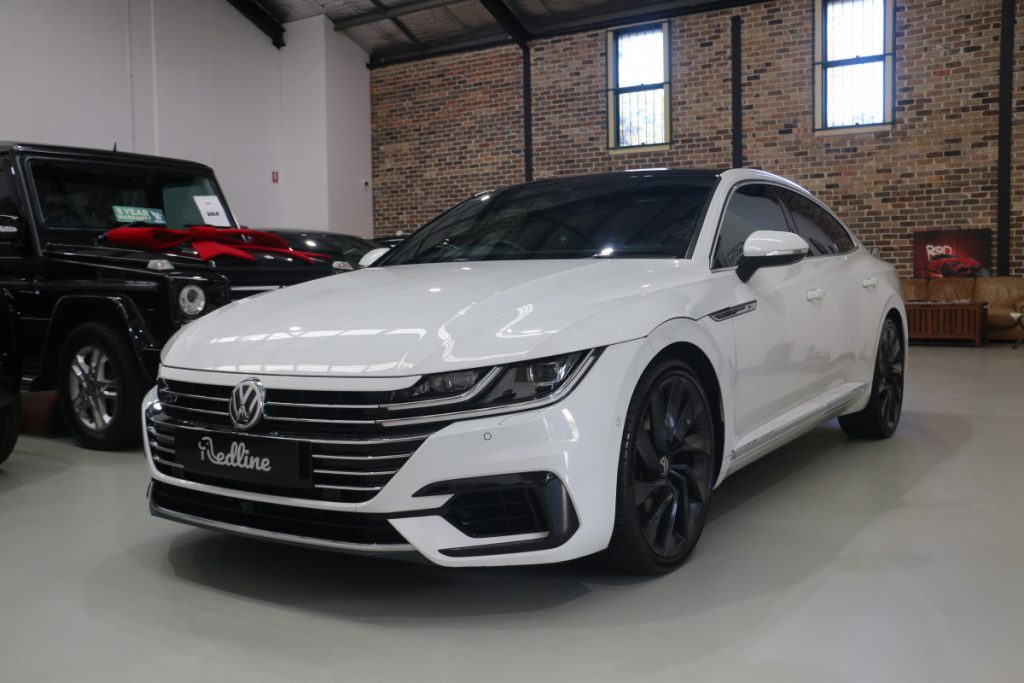 2019 Volkswagen Arteon 206TSI R-Line 4MOTION