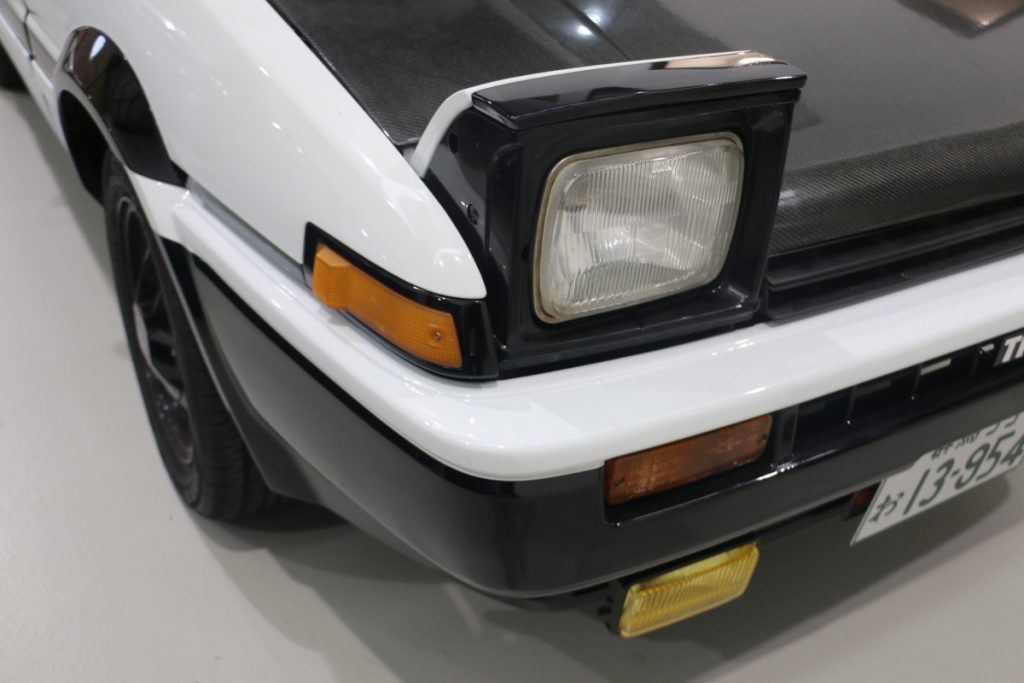 1983 Toyota Sprinter Tureno AE86