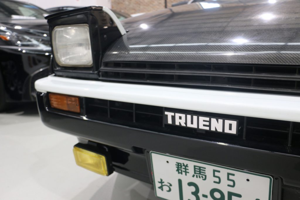 1983 Toyota Sprinter Tureno AE86