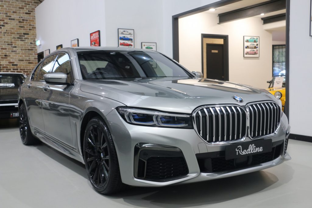 2020 BMW 730D G11 LCI M Sport
