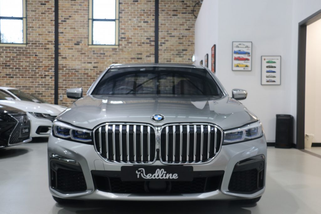 2020 BMW 730D G11 LCI M Sport