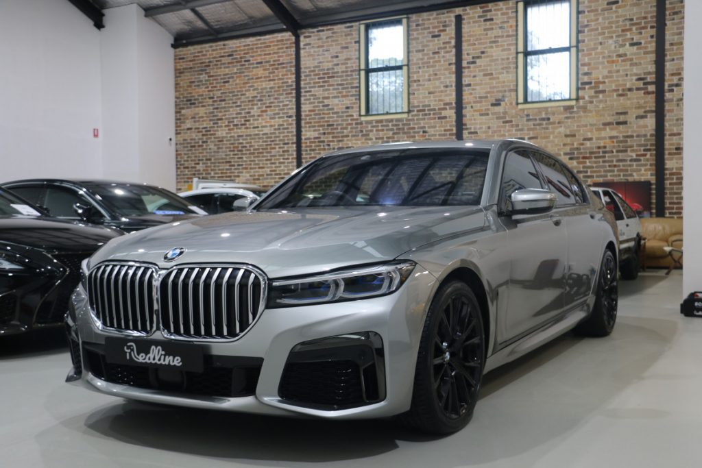 2020 BMW 730D G11 LCI M Sport