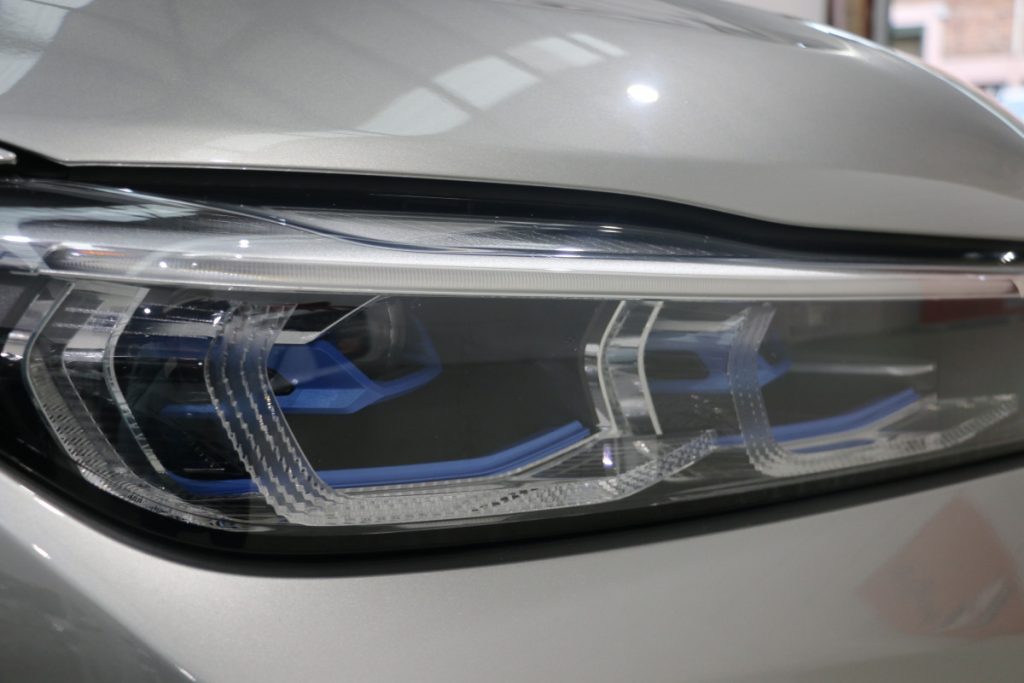 2020 BMW 730D G11 LCI M Sport