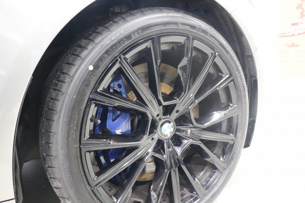 2020 BMW 730D G11 LCI M Sport