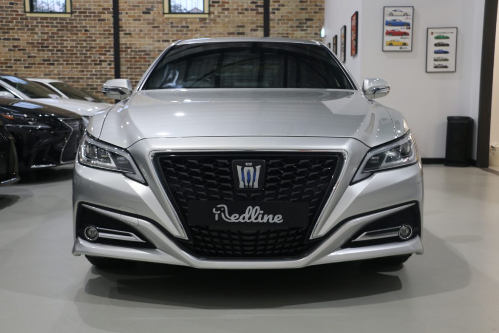 2018 Toyota Crown G Executive V6 Hybrid