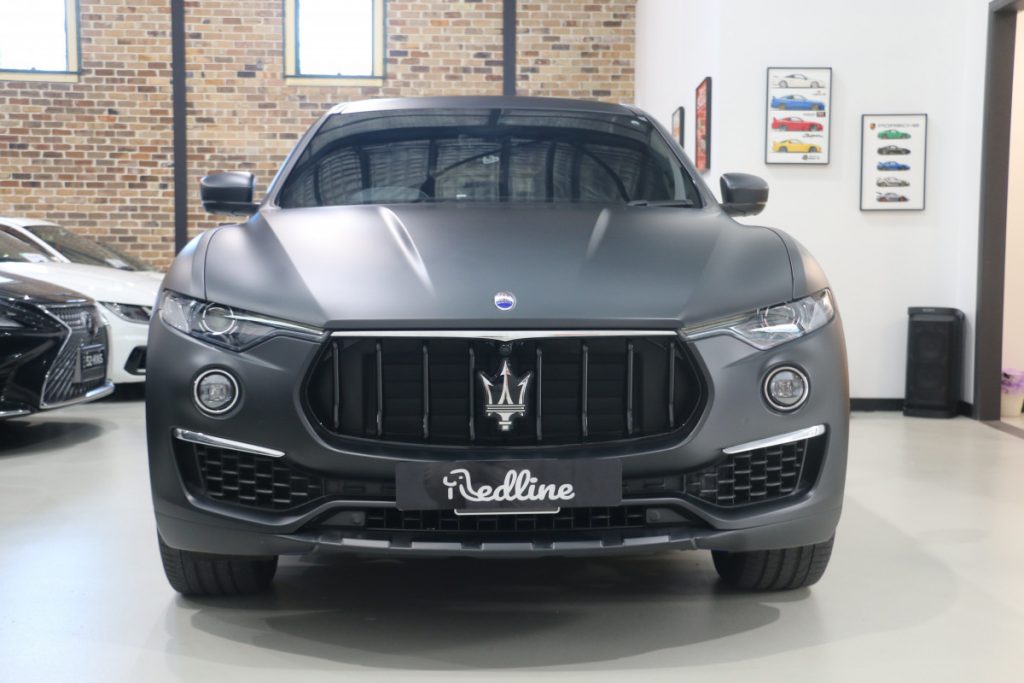 2019 Maserati Levante Granlusso Q4