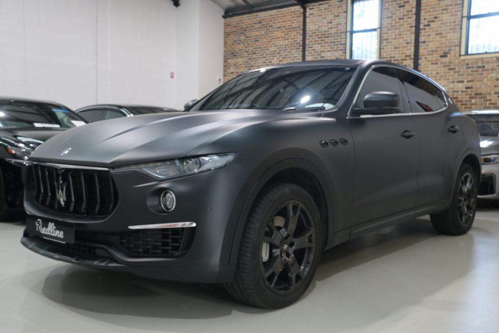 2019 Maserati Levante Granlusso Q4