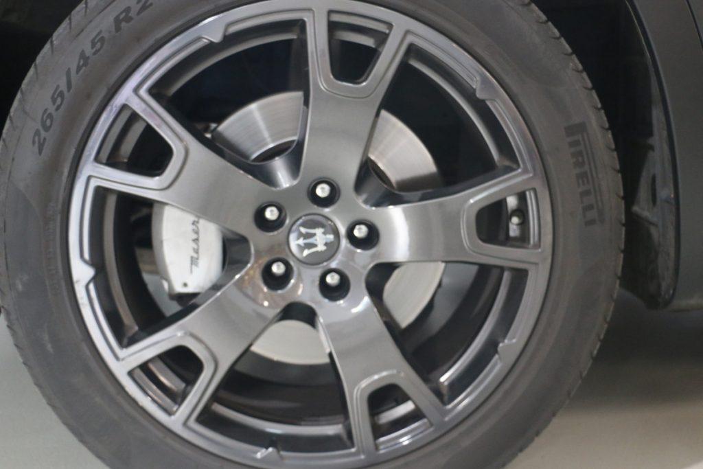 2019 Maserati Levante Granlusso Q4