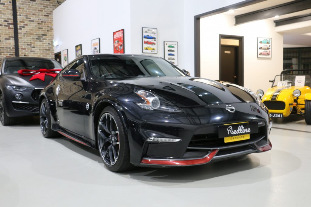 2018 Nissan 370Z Nismo Auto