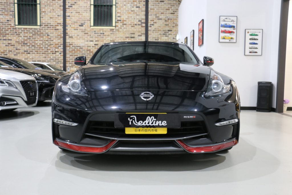 2018 Nissan 370Z Nismo Auto