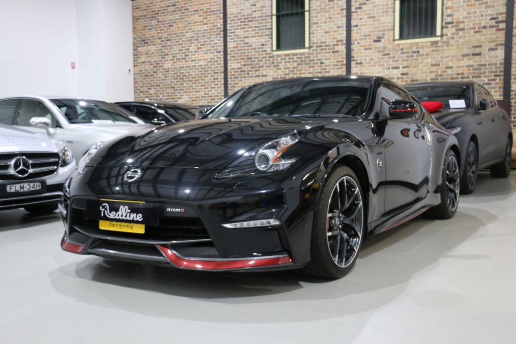 2018 Nissan 370Z Nismo Auto