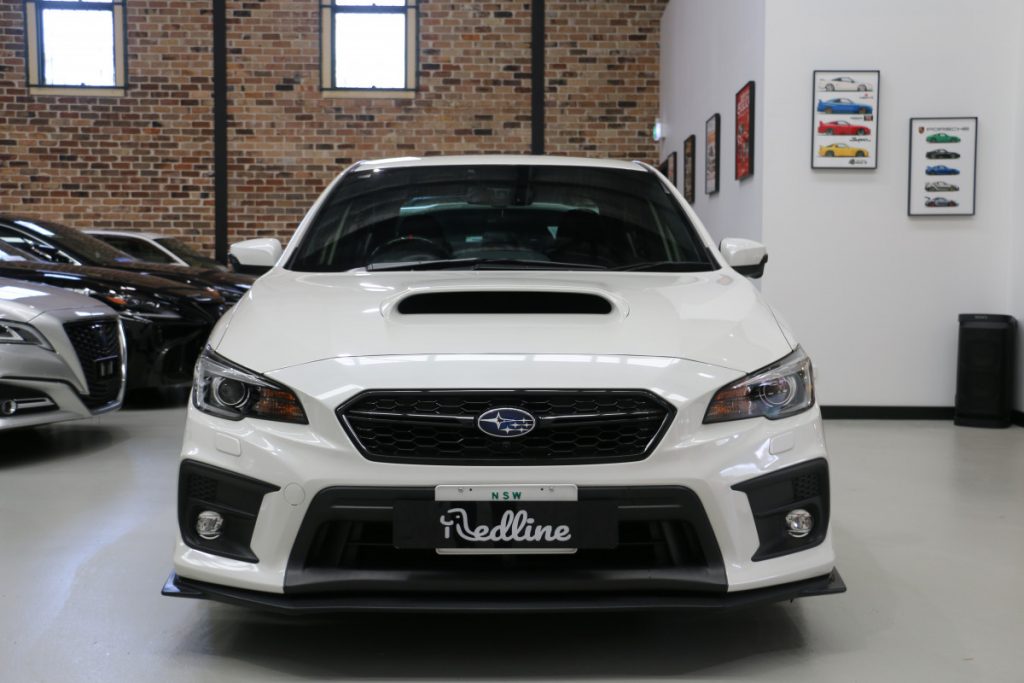 2017 Subaru WRX Premium Manual Facelifted