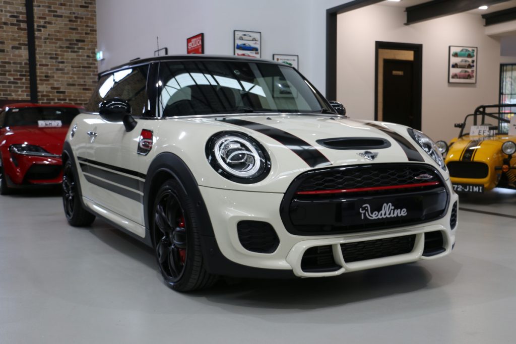 2019 Mini Cooper John Cooper Works